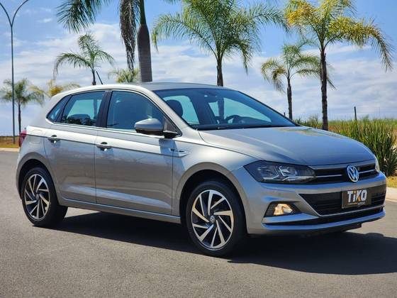 VOLKSWAGEN POLO 1.0 200 TSI HIGHLINE AUTOMÁTICO